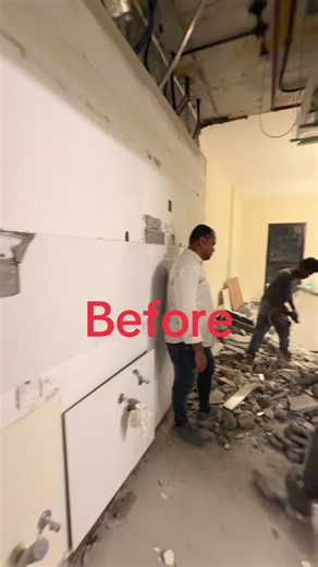 مقر شركه مجوهرات بسوق الذهب دبى قبل وبعد التنفيذ#محل #ديكورات #ديكورات_مودرن #ديكورات_داخليه #الامارات_العربية_المتحده🇦🇪