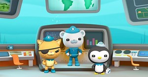 Les Octonauts - Saison 4 - Épisode 4 : Les Octonauts et les bébés tortues de mer