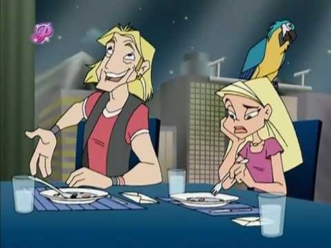 Braceface - 313 - Griffin's Girl part 1