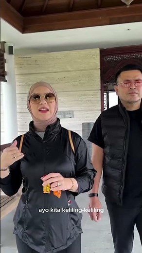 Irish Bella & Haldy Sabri Vacation in Semarang by Bus, Happy Kids Don't Want to Go Home