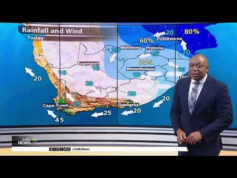 SA Weather Update | 17 November 2025