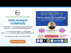 Data Analyst COMPASS (Jun. 14, 2025)