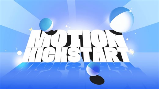 【AE创意动态图形系统课推荐】Motion Lab：AE动态入门_中文字幕