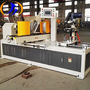 [Hot Item] New Paper Tube Spiral Winder Paper Core Machine