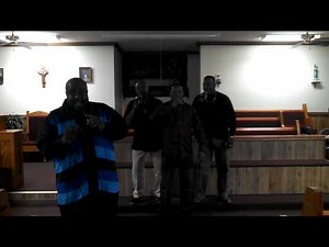 Happy Birthday Gospel Quartet style