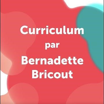 Qui est Bernadette Bricout ?