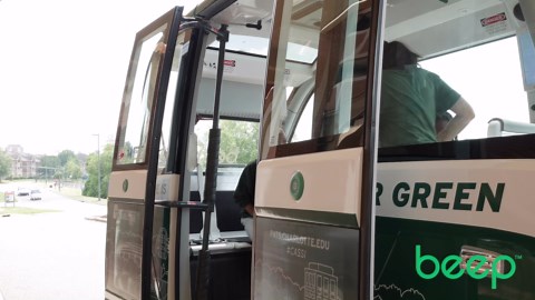 See Beep's Autonomous Shuttles in Action Across the U.S.