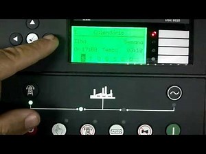 GERAFORTE - DSE 8620 - Tutorial 2