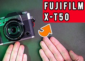 这是全新富士XT50相机！？