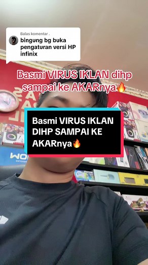 Cara Menghapus Iklan di HP Infinix dengan Mudah