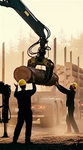 How One Tree Becomes A Mountain Of Tissue Paper