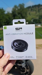 72K views · 307 reactions | Protect your phone on every ride with the Anti Vibration Module!  It filters out up to 60% of harmful motorbike vibrations, keeping your camera and electronics safe while you focus on the road.  Designed to work with SP Connect Phone Cases and universal solutions, it’s a must-have upgrade for any rider.  #spconnect #antivibrationmodule #ridesmarter #motorcyclegear #phonemount #harleydavidson #motomount3d | SP Connect | Facebook