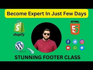 WordPress Footer Edit: How to Change Your Footer Design | Complete Tutorial for Beginners