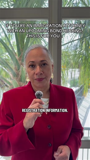 Mastering Immigration Bond Hearings for Attorneys