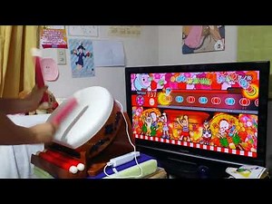 太鼓の達人WiiU3 幽玄ノ乱[[[[正攻法全良/Pro]]]]