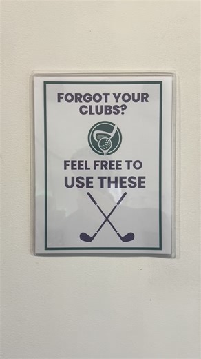 BristolSimGolf on Instagram: "Don’t own your own clubs? We have 3 sets of clubs here for you to use! One of the sets is a junior set which would be great for medium sized child. If you’re a new golfer we have beginner courses like Minecraft or Candyland! If you would like to donate clubs or give away old clubs you don’t use anymore, contact us! Book your tee time today at www.bristolsimgolf.com !!"