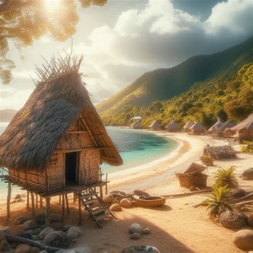 1.1M views · 29K reactions | Papua New Guinea Folklore - The Opening Source of the Ocean #folklore #stories #legend #png | doctor legacy - png | Facebook