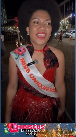79K views · 4K reactions | We had a TALANOA session Backstage with Miss Unique Rubber Stamp ❤️Temalesi who believes We should break the Silence and Stigma Around H.I.V ✅She also encourages young ladies to enter the hibiscus pageant next year”I’m a Village girl I just came to Suva to Study” LIVE COVERAGE ON FIJIONE 﫶 | Fiji One | Facebook