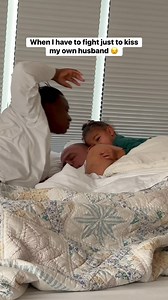 I can’t even kiss my husband in peace | A Life Less Scripted