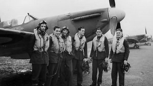 Spitfire Paddy (2017)