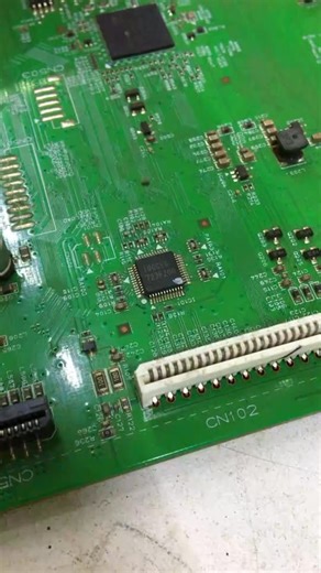 Sound System Repair 🎶🔧 IC Replacement (Part 1 – Starting the Fix!) #shortsfeed #shortvideo #shorts Starting a new sound system repair today! 🎧 Replacing the IC step by step to fix the power and audio issue. Stay tuned for part 2! 💪 #SoundSystemRepair #ICReplacement #ElectronicsRepair #DIYRepair #MotherboardFix | TechAssure