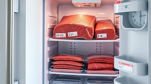 how long can defrosted meat stay in the fridge? - Test Food Kitchen