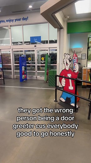 The Role of Door Greeters in Retail Stores