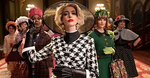 Movie review: Star-studded 'The Witches' remake brews up whimsical laughs