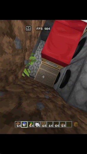 Minecraft Smallest Base💀