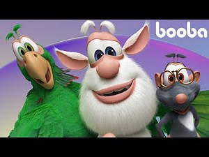 Booba 💥 ALL THE BEST EPISODES OF 2021! 🎉 Funny cartoons for kids - BOOBA ToonsTV