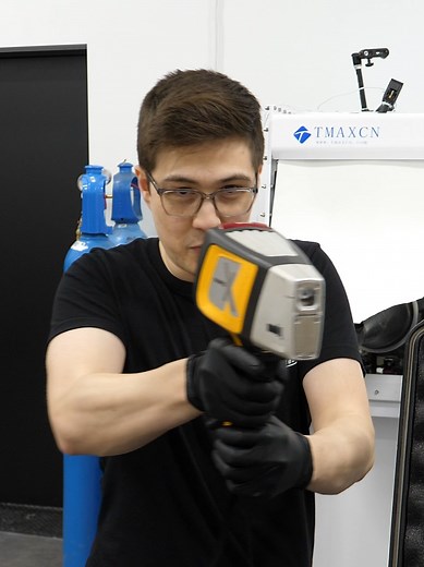XRF Gun: Analyzing Materials with X-Ray Fluorescence