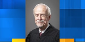 Judge Robert Burnside resigns, applications now being taken to fill position