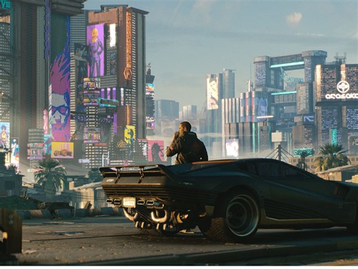 Cyberpunk 2077 looks ultra realistic with 8K, an RTX 5090, and ultra graphics