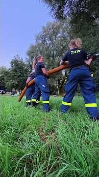 Ausbildung Pumpen - Aufbau und Bedienung - Tauchpumpen, Chiemsee, Rosenbauer