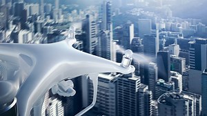 Drone detection radar testing