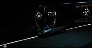 Faraday Future’s footprints still visible