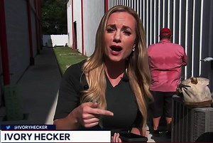 Ivory Hecker: TV Reporter Says Live On-Air She's Being 'Muzzled' by Fox Corp, to Release Recordings Via Project Veritas