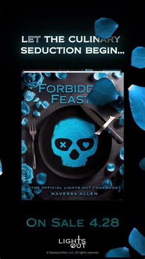 Forbidden Feasts by Navessa Allen