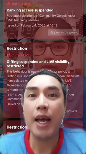 Understanding Fake Engagement Violations on TikTok