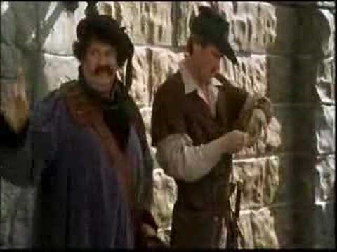 Robin Hood: "Stop the Castle!"