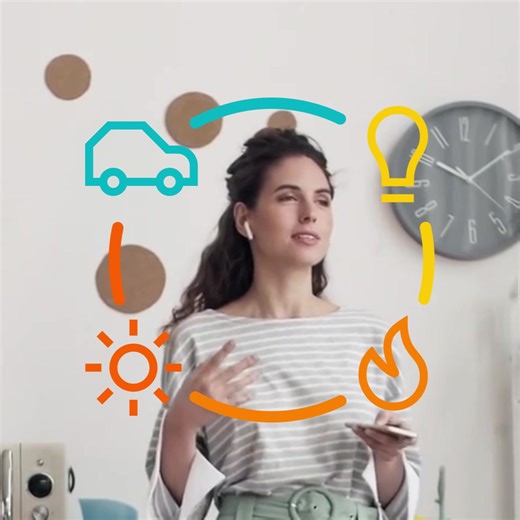 ¿Qué es conectar energías? Es ahorrar y hacer tu vida más fácil pagando con la app Waylet. Porque cuantas más energías conectas, más ahorras. Descubre nuestros 4 planes con los que podrás obtener hasta 20 cts./l. en saldo Waylet. Infórmate y empieza a #ConectarEnergías en https://repsol.info/40HRqsm | REPSOL