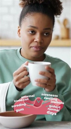 🦷 Recovering From a Tooth Extraction? Here’s What’s Normal