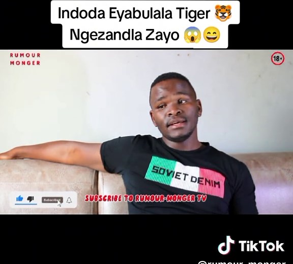 Isiqophamlando Rumour Monger TV #trendingvideo #reels #fyp