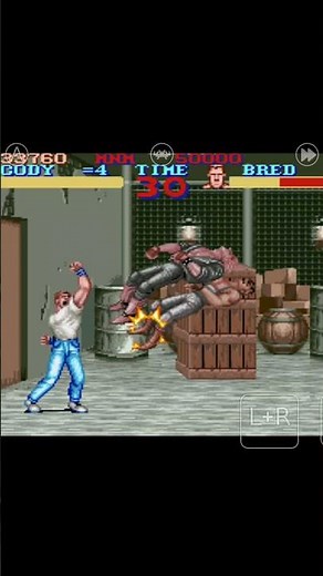 Sega Final fight game