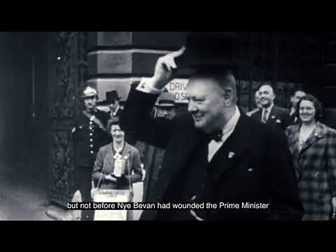 UK Parliament and World War II video (secondary school)