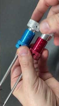 2-in-1 Mortice Lever Lock Pick Set from Ali Express