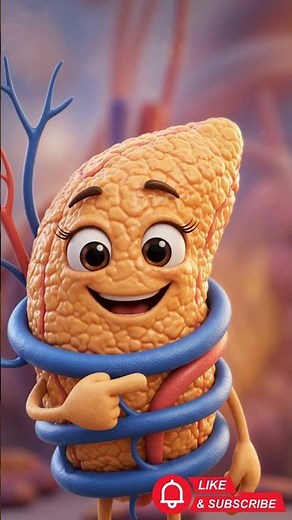 Pancreas: the sugar regulator