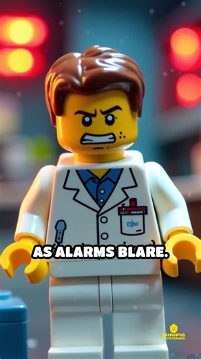 MiniFig Mysteries 🔍 | A LEGO formula disappears overnight! Can you spot the real culprit before the shocking reveal? Watch closely for clues! #LEGO #mystery... | Instagram