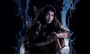 Pari Movie Review: Pari has an interesting premise with a fair amount of chills and thrills. However, the weak screenplay and unnecessary blood and gore is off putting.