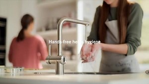 Yeni Nesil Mutfaklar İçin Atlas Neo Sensörlü Armatür 💫 | Franke